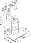 Вытяжка Miele DA 279-4 ED фото 3 в Санкт-Петербурге