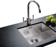 Мойка Бланко Zerox 550-U нержавеющая сталь фото 2 в Санкт-Петербурге Мойка Blanco Zerox 550-U нержавеющая сталь фото 2 в Санкт-Петербурге