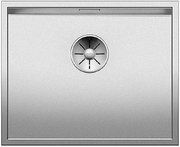Мойка Blanco Zerox 500-U Durinox® нержавеющая сталь полированная клапан-автомат InFino 521559 фото в Санкт-Петербурге
