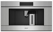 Встраиваемый кофецентр Wolf ICBEC3050PM/S фото 2 в Санкт-Петербурге