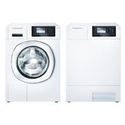 Kuppersbusch White (стиральная машина W 40.0 W + сушильная машина T 40.0 W) Kuppersbusch White (стиральная машина W 40.0 W + сушильная машина T 40.0 W)