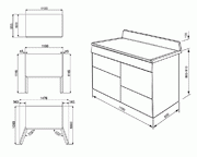 Варочный центр Smeg TR4110RO фото 2 в Санкт-Петербурге