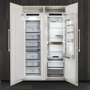 Встраиваемый морозильник Asko FN31842I фото 2 в Санкт-Петербурге