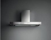Встраиваемая вытяжка Falmec Slim 60 WH Glass фото 2 в Санкт-Петербурге