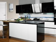 Вытяжка Maunfeld TRENT 60 WHITE GLASS W фото 2 в Санкт-Петербурге