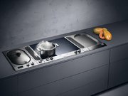 Пароварка Gaggenau VK 230-111 фото 4 в Санкт-Петербурге