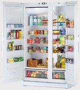 Холодильная камера Festivo 120 CM 120CM0465 (черный) фото 3 в Санкт-Петербурге