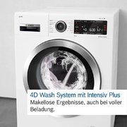 Стиральная машина Bosch WGB244040 фото 2 в Санкт-Петербурге
