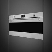 Духовой шкаф Smeg SFPR9395X фото 4 в Санкт-Петербурге