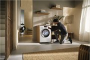 Сушильная машина Miele TWD640WP на английском языке фото 4 в Санкт-Петербурге
