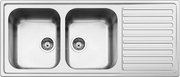 Мойка Smeg LLR116-2 Мойка Smeg LLR116-2