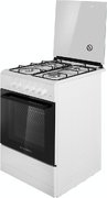 Комбинированная плита Maunfeld MGC60EEW03 фото 2 в Санкт-Петербурге