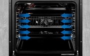 Духовой шкаф Haier HOD-PM08TGB фото 3 в Санкт-Петербурге