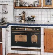 Духовой шкаф Restart ELF039g Antique white фото 2 в Санкт-Петербурге