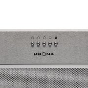 Встраиваемая вытяжка KRONA Asta 600 inox PB фото 4 в Санкт-Петербурге