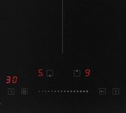 Варочная панель Krona ARGON 30 BL 2BTS фото 3 в Санкт-Петербурге