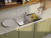 Мойка Омойкири KASHIOGAWA 79 IN фото 2 в Санкт-Петербурге Мойка Omoikiri KASHIOGAWA 79 IN фото 2 в Санкт-Петербурге