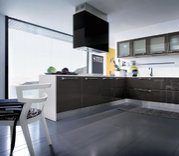 Вытяжка Falmec Laguna isola 90 vetro (800) Nero STEC фото 3 в Санкт-Петербурге