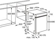 Посудомоечная машина AEG F65002IM0P фото 2 в Санкт-Петербурге