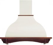 Вытяжка Falmec Iris Tulip 120 (600) S вишня фото 2 в Санкт-Петербурге