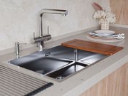 Смеситель Омойкири TAKAMATSU-S BN фото 2 в Санкт-Петербурге Смеситель Omoikiri TAKAMATSU-S BN фото 2 в Санкт-Петербурге