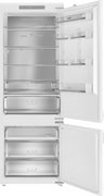 Встраиваемый холодильник с инвертором Weissgauff WRKI 1970 Total NoFrost Inverter Premium Ecofresh Inox фото 3 в Санкт-Петербурге