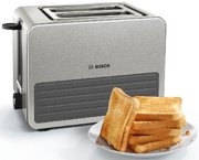 Тостер Бош TAT7S25 фото 2 в Санкт-Петербурге Тостер Bosch TAT7S25 фото 2 в Санкт-Петербурге