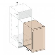 Винный шкаф Dunavox DAVS-72.185DSS фото 3 в Санкт-Петербурге