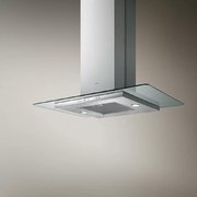 Вытяжка Elica FLAT GLASS PLUS ISLAND IX/A/90 фото 2 в Санкт-Петербурге