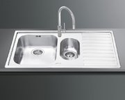 Мойка Смег LL102D фото 2 в Санкт-Петербурге Мойка Smeg LL102D фото 2 в Санкт-Петербурге