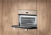 Встраиваемая микроволновая печь Miele H 7440 BM Жемчужно-бежевый (Pearlbeige) фото 3 в Санкт-Петербурге