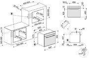 Духовой шкаф с паром Smeg SO6104S4PN фото 3 в Санкт-Петербурге