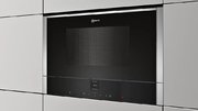 Встраиваемая микроволновая печь Neff C17GR01N0 фото 2 в Санкт-Петербурге