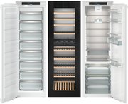 Встраиваемый холодильник Liebherr IXRFW 5153 (SIFNe 5178 + EWTgb 3583 + IRBd 5150) фото 2 в Санкт-Петербурге