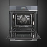 Духовой шкаф Smeg SFP6104STS фото 4 в Санкт-Петербурге