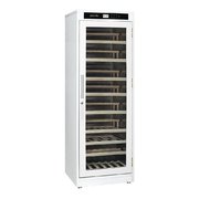 Винный шкаф Meyvel MV102-WW1-M (White Snow) фото 2 в Санкт-Петербурге