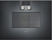 Встраиваемая микроволновая печь Gaggenau BM 450-100 Встраиваемая микроволновая печь Gaggenau BM 450-100