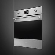 Духовой шкаф Smeg SO6302M2X фото 2 в Санкт-Петербурге