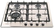 Газовая варочная панель Korting HG 645 CTX фото 3 в Санкт-Петербурге