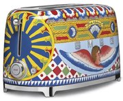 Тостер Smeg TSF02DGEU фото 2 в Санкт-Петербурге