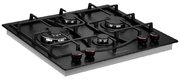 Газовая варочная панель Kuppersberg FS 67 B фото 3 в Санкт-Петербурге