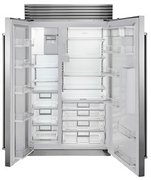 Встраиваемый холодильник SUB-ZERO ICBCL4850SD/S/T фото 2 в Санкт-Петербурге