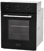 Электрический духовой шкаф KRONA BREVE 45 BL фото 2 в Санкт-Петербурге