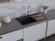 Мойка Омойкири Kitagawa 86-LB-WH фото 2 в Санкт-Петербурге Мойка Omoikiri Kitagawa 86-LB-WH фото 2 в Санкт-Петербурге