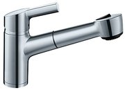 Смеситель Бланко Elipso-S II нержавеющая сталь фото в Санкт-Петербурге Смеситель Blanco Elipso-S II нержавеющая сталь фото в Санкт-Петербурге