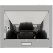 Вытяжка KRONA JANNA T 600 inox PB фото 4 в Санкт-Петербурге
