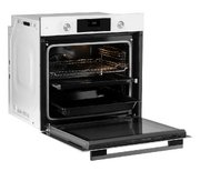 Электрический духовой шкаф Zigmund Shtain E 156 W фото 3 в Санкт-Петербурге