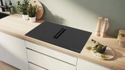 Индукционная варочная панель с вытяжкой Bosch PVQ795H26E фото 2 в Санкт-Петербурге