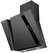 Вытяжка Maunfeld SEVERN 50 BLACK фото 4 в Санкт-Петербурге