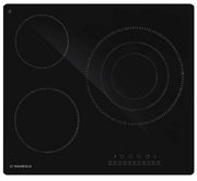 Варочная панель Maunfeld AVCE6033STBK фото 2 в Санкт-Петербурге